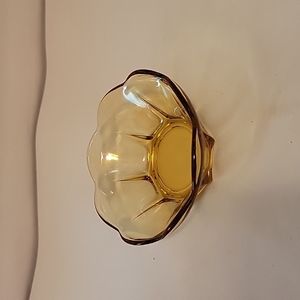 Anchor Hocking Swedish Modern Dip Bowl